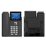 هاتف ذكي بتسجيل وضع مزدوج PSTN+SIP S135، هاتف شبكة VOIP بست طرق، هاتف IP، S135
