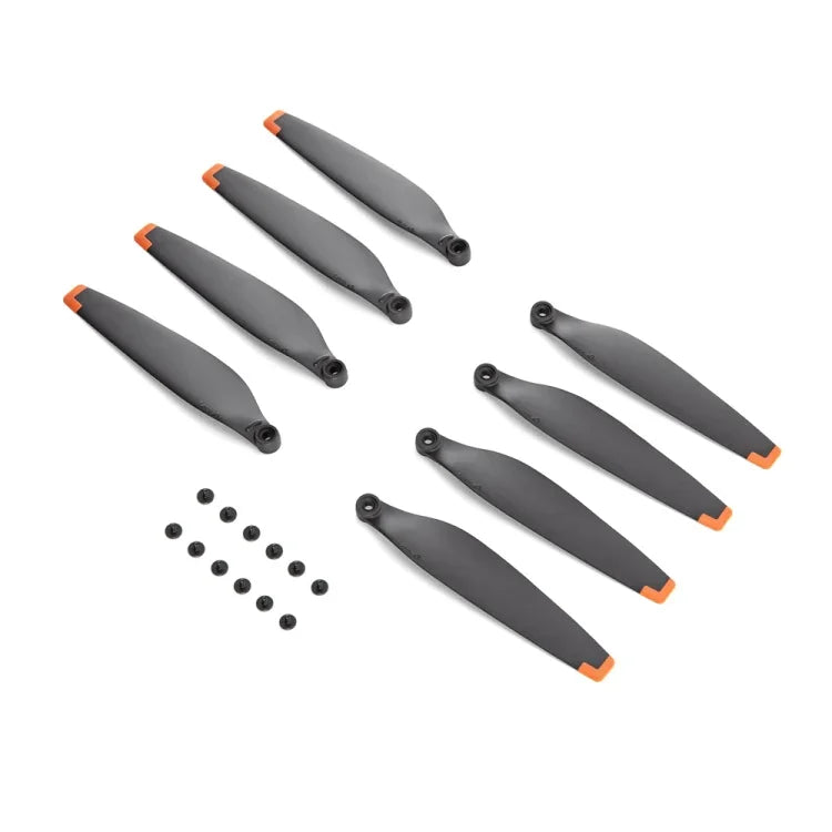 مجموعة Fly More Kit Plus الأصلية لـ DJI Mini 3 Pro تحتوي على بطاريات 3850 مللي أمبير/مروحة/محور شحن، Fly More Kit Plus