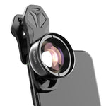عدسة APEXEL APL-HB100MM عالية الدقة للحشرات والمجوهرات 100 ميكرون للهاتف المحمول، APL-HB100MM