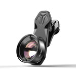 عدسة APEXEL APL-HB100MM عالية الدقة للحشرات والمجوهرات 100 ميكرون للهاتف المحمول، APL-HB100MM