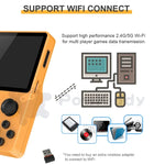 جهاز ألعاب محمول POWKIDDY RGB20S بشاشة IPS بحجم 3.5 بوصة، مفتوح المصدر، 16 جيجابايت + 64 جيجابايت، 16 جيجابايت + 256 جيجابايت