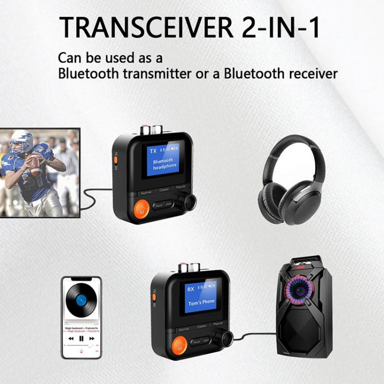 محول بلوتوث AUX 2RCA TF، جهاز استقبال وإرسال لاسلكي، BR05