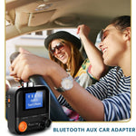 محول بلوتوث AUX 2RCA TF، جهاز استقبال وإرسال لاسلكي، BR05
