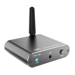 محول بلوتوث 5.2 مع مستقبل صوتي 3.5 مم AUX، كوكسيال، ألياف، APTX HD، D300