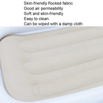 Outdoor Travel Baby Inflatable Bed Children Car Rear Folding Bed Aircraft Inflatable Mattress, Gray, Gray+Seat Belt, Gray+Inflator, Gray+Storage Bag, Gray+Inflator+Storage Bag+Seat Belt, Gray+CN Plug Inflatable Pump+Storage Bag+Seat Belt