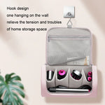 BUBM For Dyson Hair Dryer Curling Device Accessories Storage Bag