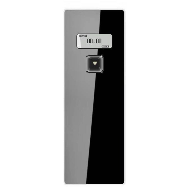 بخاخ عطر ذكي أوتوماتيكي بشاشة LCD من الفولاذ المقاوم للصدأ مقاوم للتآكل، شاشة LCD (مصقول)، شاشة LCD (تيتانيوم أسود)، شاشة LCD (تيتانيوم ذهبي)