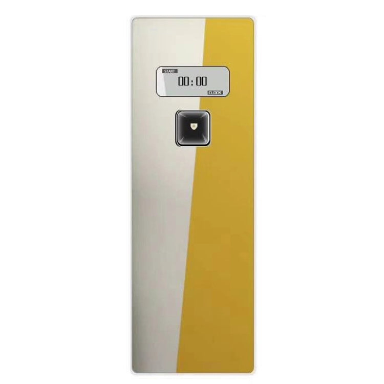 بخاخ عطر ذكي أوتوماتيكي بشاشة LCD من الفولاذ المقاوم للصدأ مقاوم للتآكل، شاشة LCD (مصقول)، شاشة LCD (تيتانيوم أسود)، شاشة LCD (تيتانيوم ذهبي)
