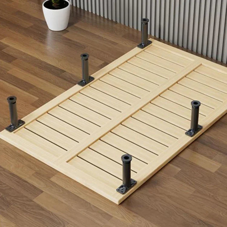 Bed Board Support Weight-Bearing Bracket Bed Leg Support Foot Rest, 15cm, 18cm, 20cm