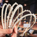 رباط رأس لؤلؤي حلو، إكسسوارات شعر متعددة الاستخدامات بأسلوب رجعي، 1A، 2B، 3C، 4، 5، 6، 7، 8، 9، 10، 11، 12، 13، 14، 15، 16، 17، 18، 19، 20