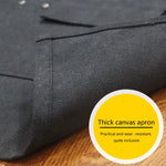Heavy Canvas Workwear Craftsman April