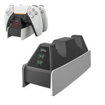 قاعدة شحن لمقبض لعبة PS5 كهربائية سريعة الشحن iplay HBP-260، HBP-260