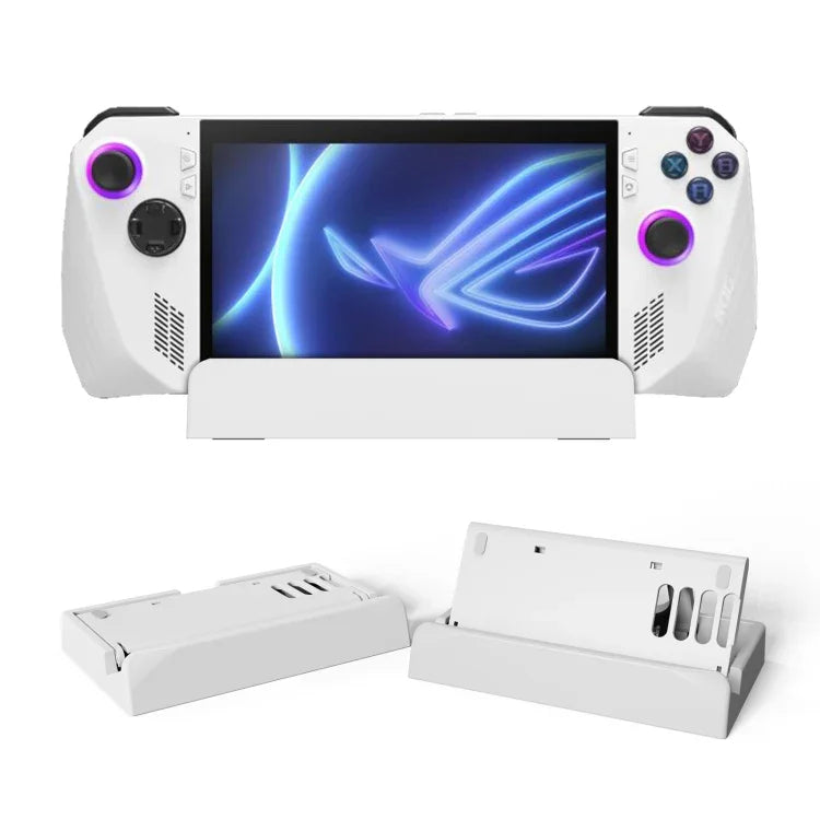 حامل مكتبي قابل للتعديل بثلاث سرعات لـ ASUS ROG Ally/Steam Deck/Switch JYS