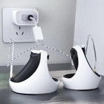 كابل شحن TYPE-C + غطاء نظارات + مجموعة ربط كابل لجهاز iplay لـ PSVR2، HBP-509