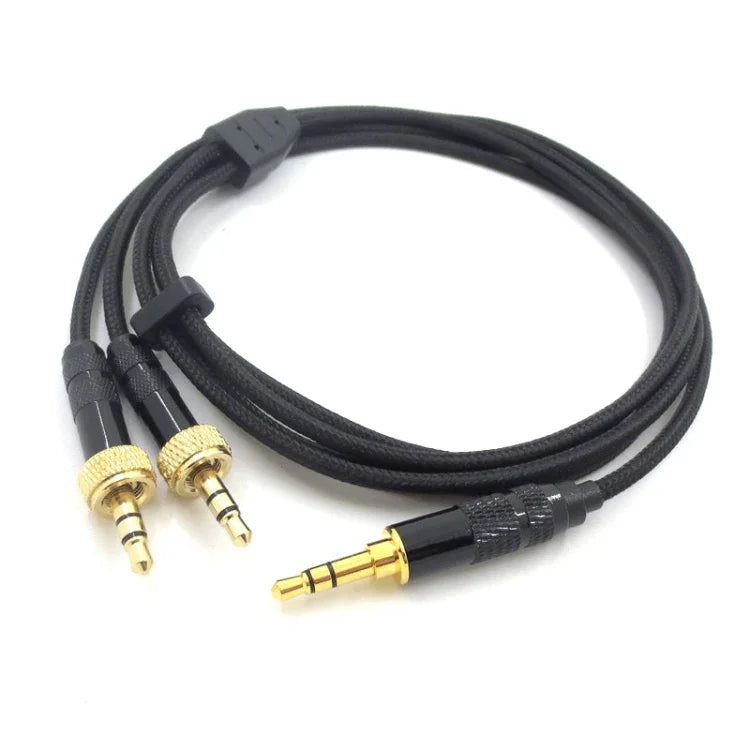 لكابل ترقية سماعة رأس Sony MDR-Z7 / MDR-Z1R / MDR-Z7M2، رأس ستيريو 3.5 مم، رأس متوازن 2.5 مم، رأس متوازن 4.4 مم