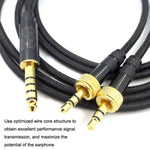لكابل ترقية سماعة رأس Sony MDR-Z7 / MDR-Z1R / MDR-Z7M2، رأس ستيريو 3.5 مم، رأس متوازن 2.5 مم، رأس متوازن 4.4 مم