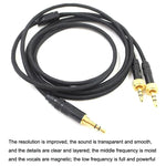 لكابل ترقية سماعة رأس Sony MDR-Z7 / MDR-Z1R / MDR-Z7M2، رأس ستيريو 3.5 مم، رأس متوازن 2.5 مم، رأس متوازن 4.4 مم