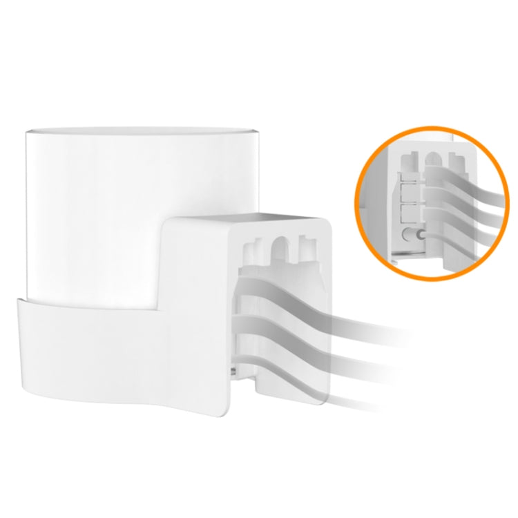 حامل راوتر لشبكة TP Link Deco Mesh X20/X50/X55/X60/Wifi 6-Way، لـ TP Link Deco Mesh X20/X50/X55/X60