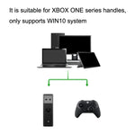 محول استقبال لاسلكي 2.4G للجيل الثاني لجهاز XBOX ONE، محول لجهاز Xbox One