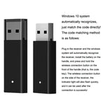 محول استقبال لاسلكي 2.4G للجيل الثاني لجهاز XBOX ONE، محول لجهاز Xbox One