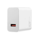 شاحن هاتف محمول أصلي شاومي MDY-12-EF USB سريع، شاحن ذكي متوافق بالكامل، قابس الولايات المتحدة