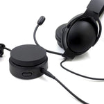 لكابل تحكم صوت USB لسماعة الألعاب A10 / A40 / QC35 II / QC45، ZS0265