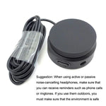 لكابل تحكم صوت USB لسماعة الألعاب A10 / A40 / QC35 II / QC45، ZS0265