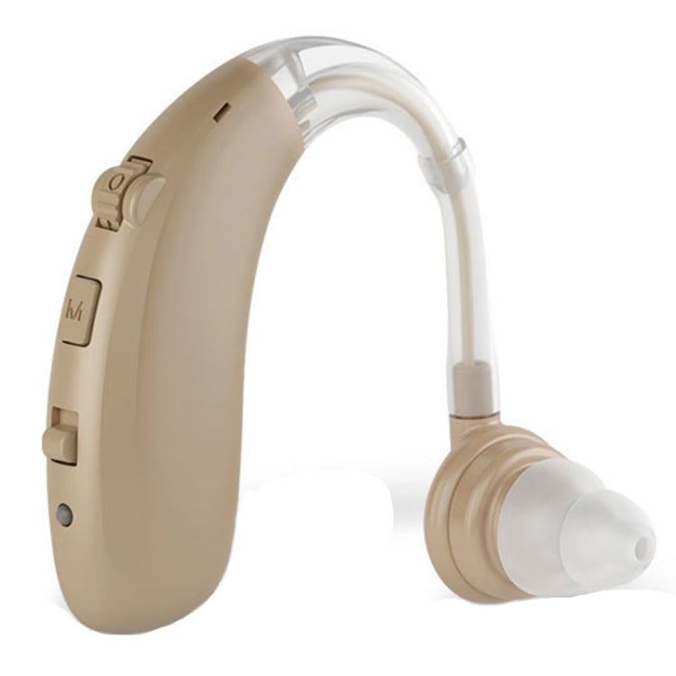 USB Charging Earhook Noise Reduction Hearing Aid Sound Amplifier