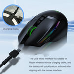 كابل شحن فأرة لاسلكية احترافية لـ Razer / Naga Viper Pro / Viper V2