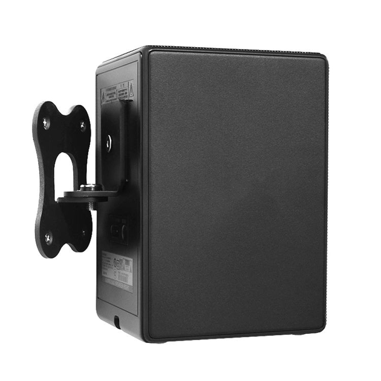 حامل معدني جداري لمكبر صوت بلوتوث منزلي سامسونج SWA-9500S / XZ، لسامسونج SWA-9500S / XZ