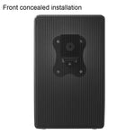 حامل معدني جداري لمكبر صوت بلوتوث منزلي سامسونج SWA-9500S / XZ، لسامسونج SWA-9500S / XZ