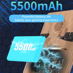 جهاز ألعاب محمول ANBERNIC RG405V 4+256G مع 10000 لعبة، شاشة IPS بحجم 4 إنش، نظام أندرويد 12، معالج T618 64-بت، 4+256G