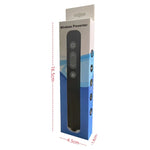 قلم تحويل صفحات باوربوينت ليزر إلكتروني متعدد الوظائف لاسلكي USB بتردد 2.4 جيجاهرتز، K200