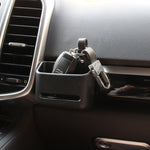 SHUNWEI SD-1129 Car Adhesive Mobile Phone Holder Multifunctional Car Storage Box, SD-1129