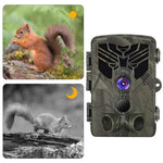 Suntek WiFi830 APP+WiFi 24MP Infrared Tracking Camera Wireless Bluetooth Control, WiFi830