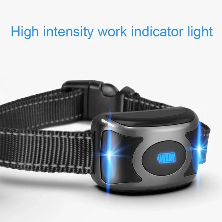 Intelligent Electronic Remote Control Dog Training Device Pet Training Shock Collar Bark Stopper, T700, Receiver