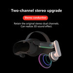 واقيات أذن صوتية مضادة للتداخل لـ PICO 4 / PICO 4 PRO سماعة رأس، ملحقات VR، P2