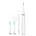 Electric Dental Scaler Accessories Replacement Head, White Basic, White Exclusive, Black Basic, Black Exclusive, Green Basic, Green Exclusive, 5pcs Toothbrush Head White, 5pcs Toothbrush Head Black, 5pcs Toothbrush Head Green