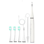 Electric Dental Scaler Accessories Replacement Head, White Basic, White Exclusive, Black Basic, Black Exclusive, Green Basic, Green Exclusive, 5pcs Toothbrush Head White, 5pcs Toothbrush Head Black, 5pcs Toothbrush Head Green