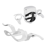 حامل تخزين جداري عالمي VR لجهاز iplay لأجهزة Oculus Quest 3/2 وPico 4/3 وPS5 VR، HBV-Q09