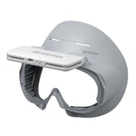 لواقي وسادة وجه نظارات VR PICO 4 Hibloks مع مروحة، قطعة واحدة من PU قطن، قطعتان من PU قطن، قطعة واحدة من حرير الثلج، قطعتان من حرير الثلج