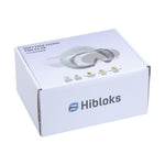لواقي وسادة وجه نظارات VR PICO 4 Hibloks مع مروحة، قطعة واحدة من PU قطن، قطعتان من PU قطن، قطعة واحدة من حرير الثلج، قطعتان من حرير الثلج