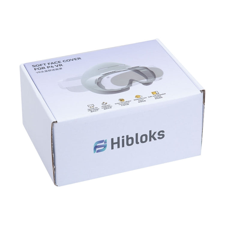 لواقي وسادة وجه نظارات VR PICO 4 Hibloks مع مروحة، قطعة واحدة من PU قطن، قطعتان من PU قطن، قطعة واحدة من حرير الثلج، قطعتان من حرير الثلج