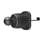 Car Air Outlet Rotating Spiral Hook Tail Clip Mobile Phone Holder