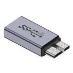 محول ذكر Micro B، وصلة USB، محول واجهة صندوق HDD، نقل USB أنثى، نقل Type-C أنثى، نقل USB ذكر، نقل Type-C ذكر