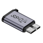 محول ذكر Micro B، وصلة USB، محول واجهة صندوق HDD، نقل USB أنثى، نقل Type-C أنثى، نقل USB ذكر، نقل Type-C ذكر