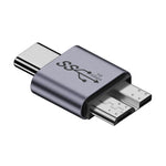 محول ذكر Micro B، وصلة USB، محول واجهة صندوق HDD، نقل USB أنثى، نقل Type-C أنثى، نقل USB ذكر، نقل Type-C ذكر