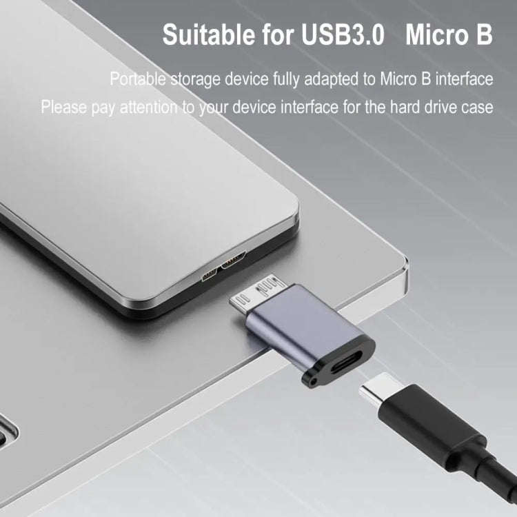 محول ذكر Micro B، وصلة USB، محول واجهة صندوق HDD، نقل USB أنثى، نقل Type-C أنثى، نقل USB ذكر، نقل Type-C ذكر