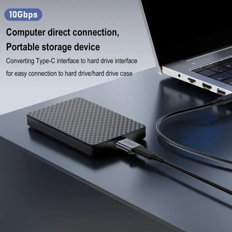 محول ذكر Micro B، وصلة USB، محول واجهة صندوق HDD، نقل USB أنثى، نقل Type-C أنثى، نقل USB ذكر، نقل Type-C ذكر