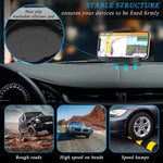 360 Degree Rotating Suction Cup Car Dashboard Mobile Phone Holder